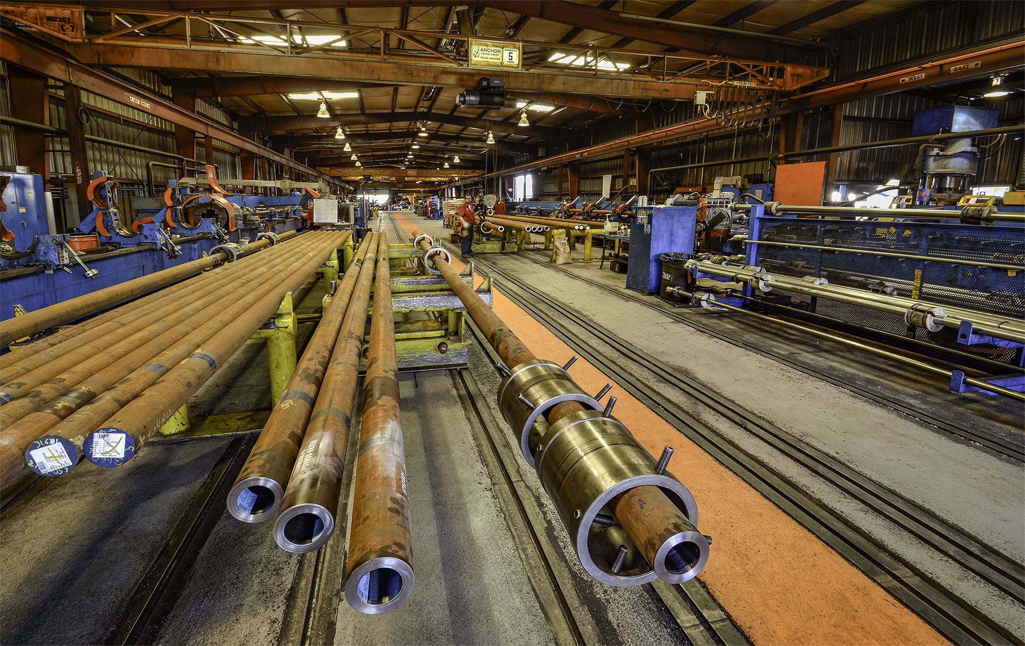 Commercial and industrial photography by Joe Robbins, Houston TX