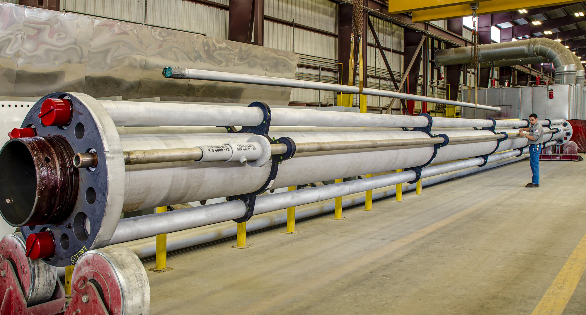 Commercial and industrial photography by Joe Robbins, Houston TX